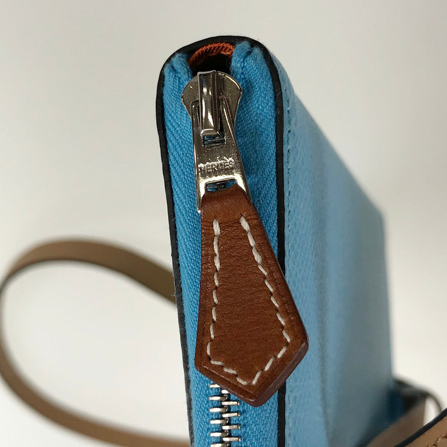 HERMES Wallet bag