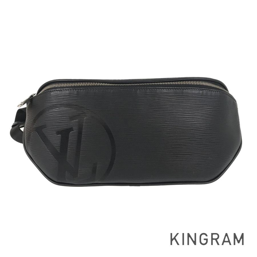 LOUIS VUITTON Epi Bumbag LV Circle M53300 Sling bag