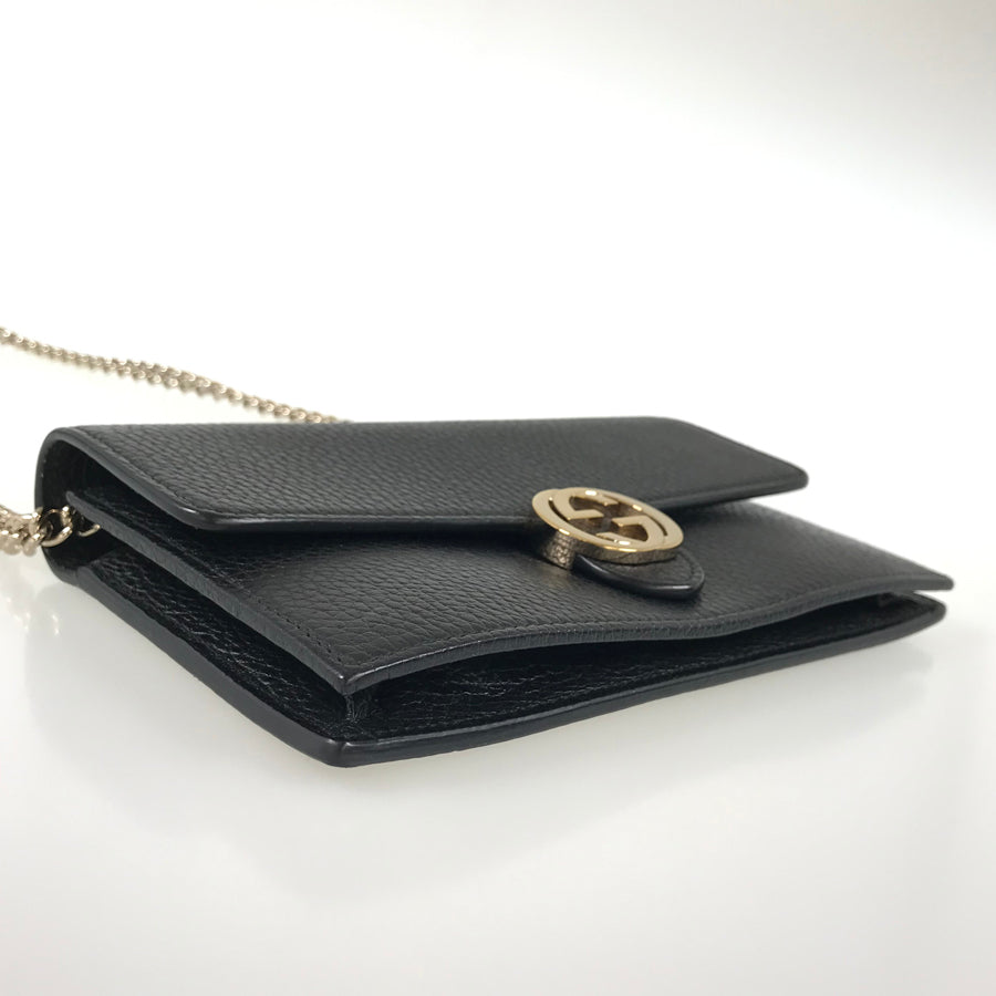 GUCCI Interlocking G 510314 Wallet bag