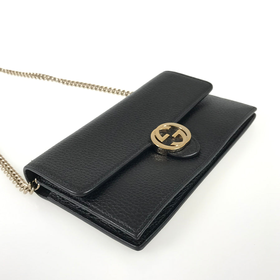 GUCCI Interlocking G 510314 Wallet bag