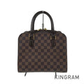 LOUIS VUITTON Damier Triana N51155 Hand bag