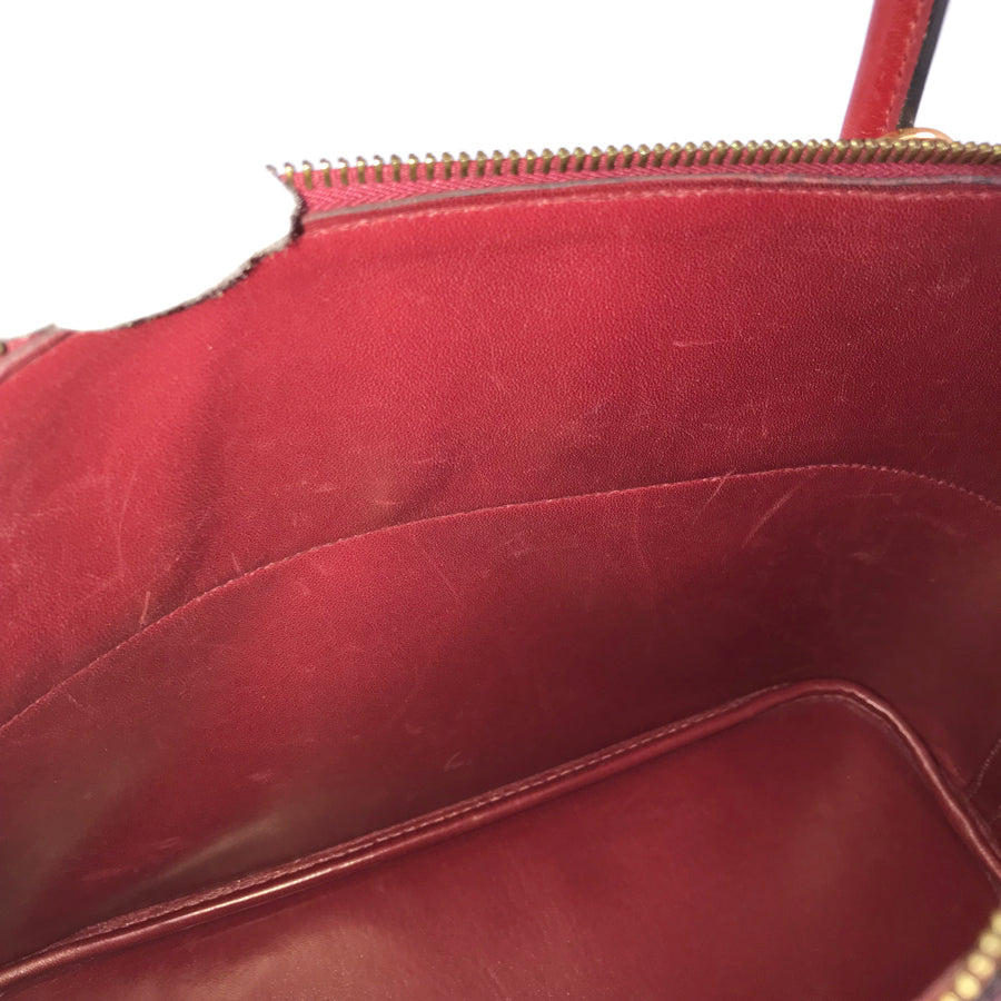 HERMES Bolide 31 Hand bag