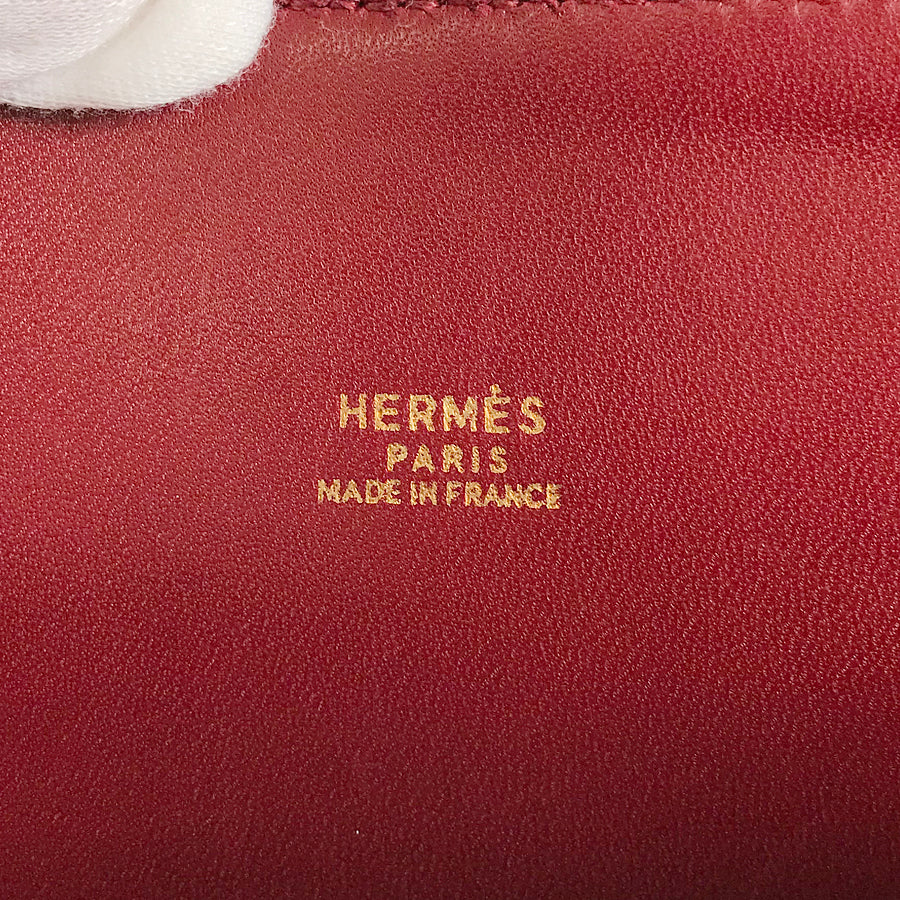 HERMES Bolide 31 Hand bag