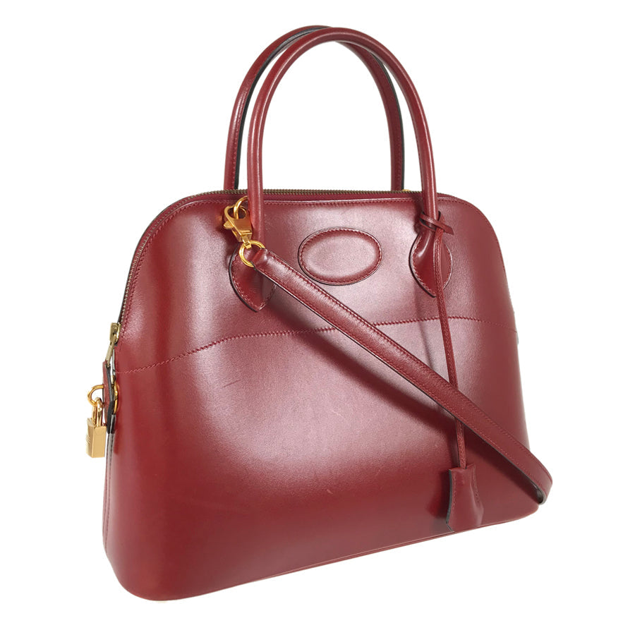 HERMES Bolide 31 Hand bag