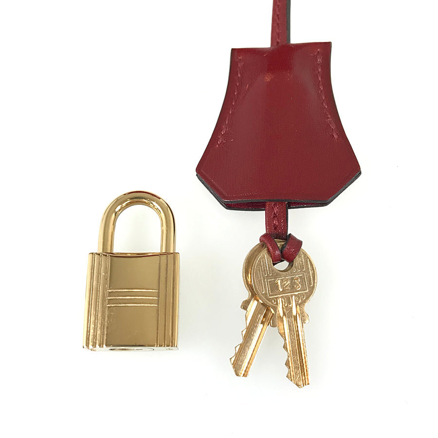 HERMES Bolide 31 Hand bag