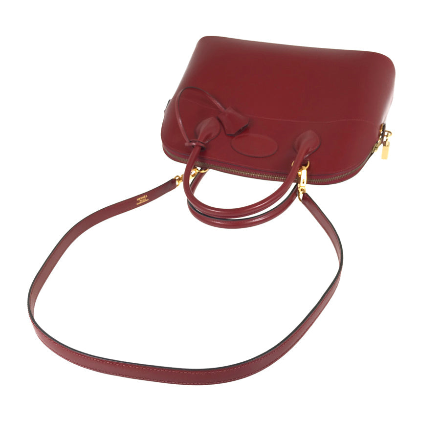 HERMES Bolide 31 Hand bag
