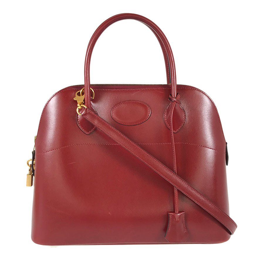 HERMES Bolide 31 Hand bag