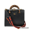 GUCCI Diana Small Bamboo 702721 Hand bag