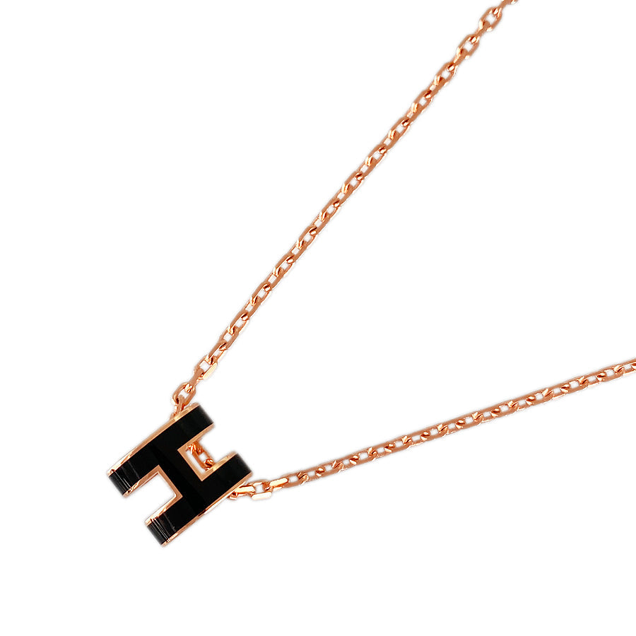 HERMES Pop H mini Necklace