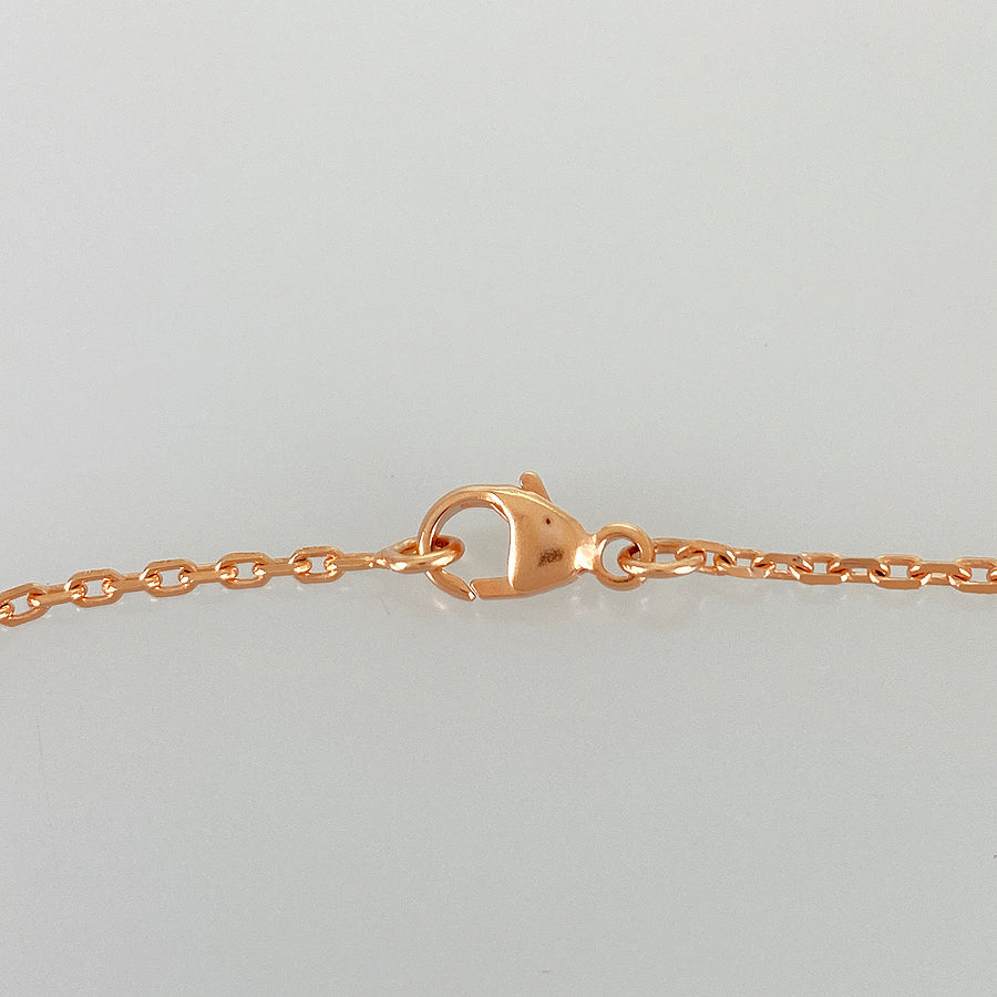 HERMES Pop H mini Necklace