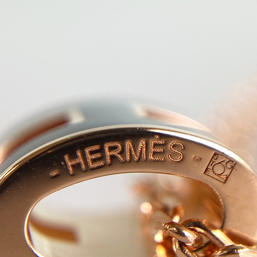 HERMES Pop H mini Necklace