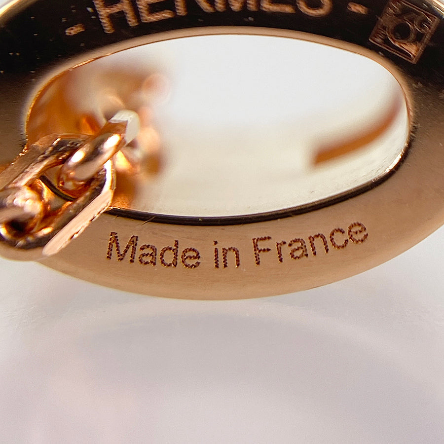 HERMES Pop H mini Necklace