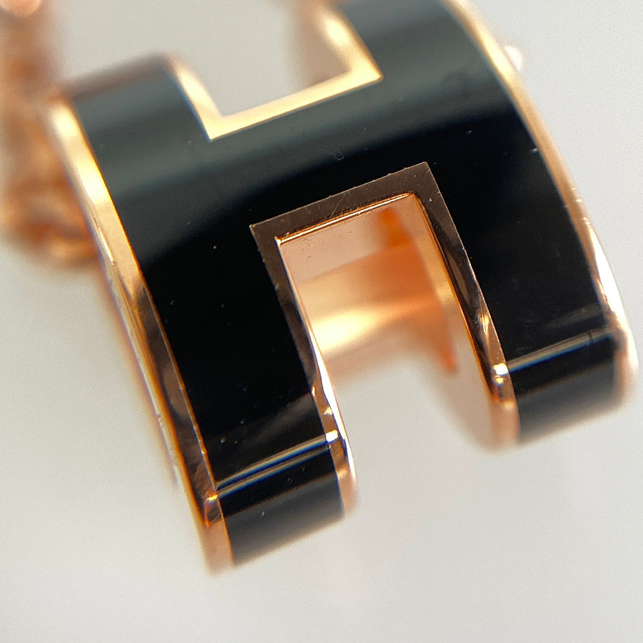 HERMES Pop H mini Necklace