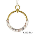 HERMES Loop Grand della Cavalleria Long necklace