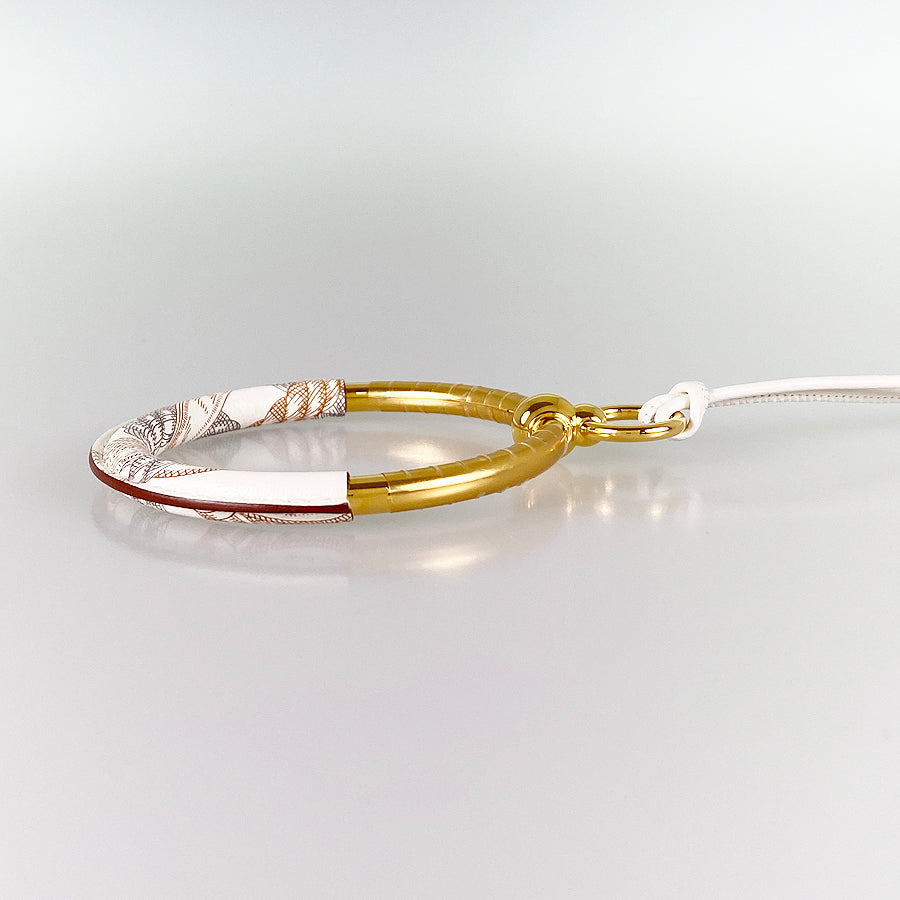HERMES Loop Grand della Cavalleria Long necklace
