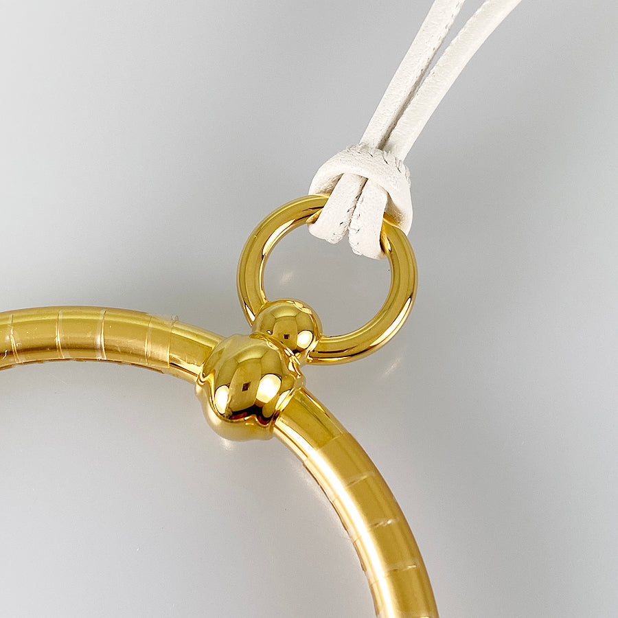 HERMES Loop Grand della Cavalleria Long necklace