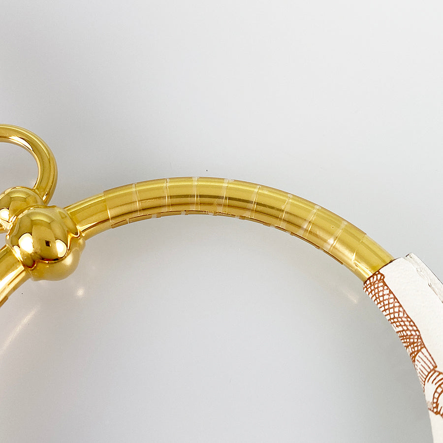 HERMES Loop Grand della Cavalleria Long necklace