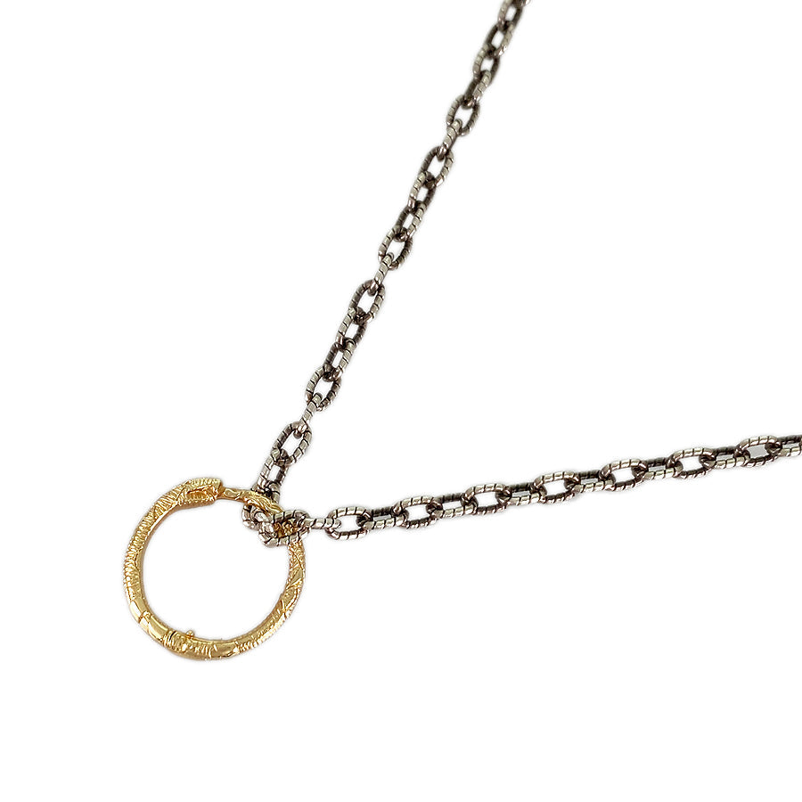 GUCCI Ouroboros Necklace