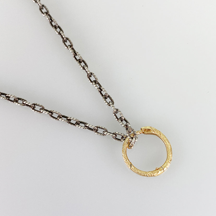 GUCCI Ouroboros Necklace