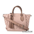 LOUIS VUITTON Mahina Omea M55030 Hand bag