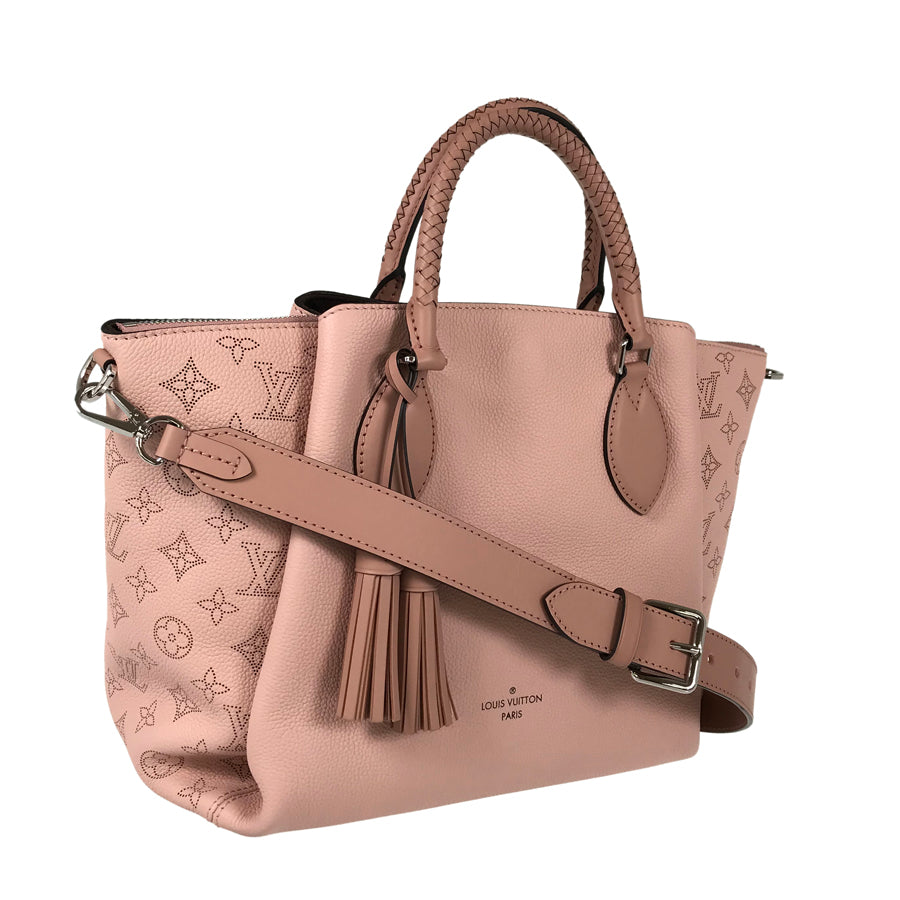 LOUIS VUITTON Mahina Omea M55030 Hand bag