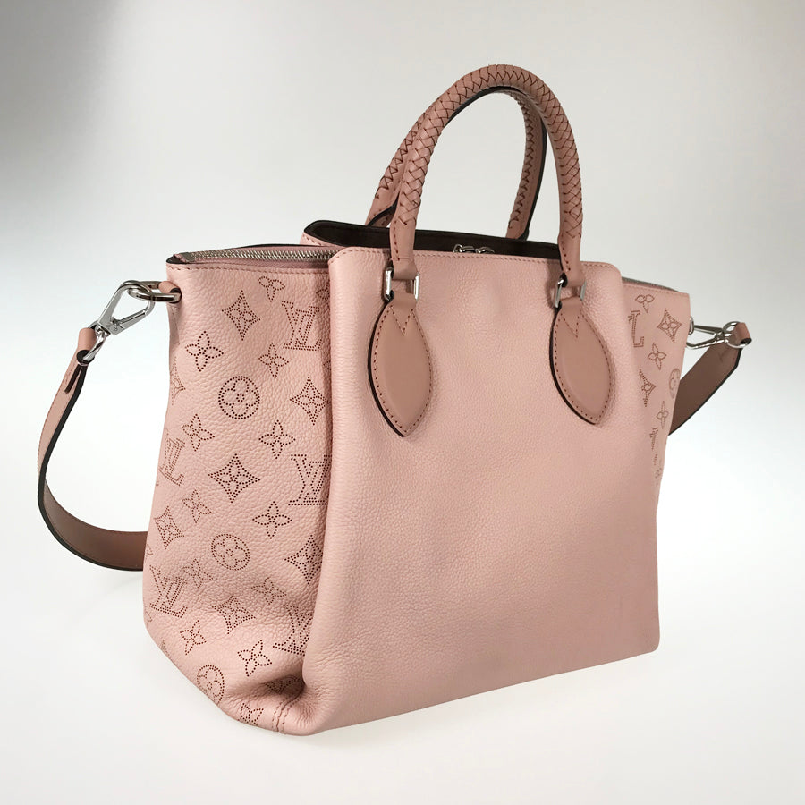 LOUIS VUITTON Mahina Omea M55030 Hand bag