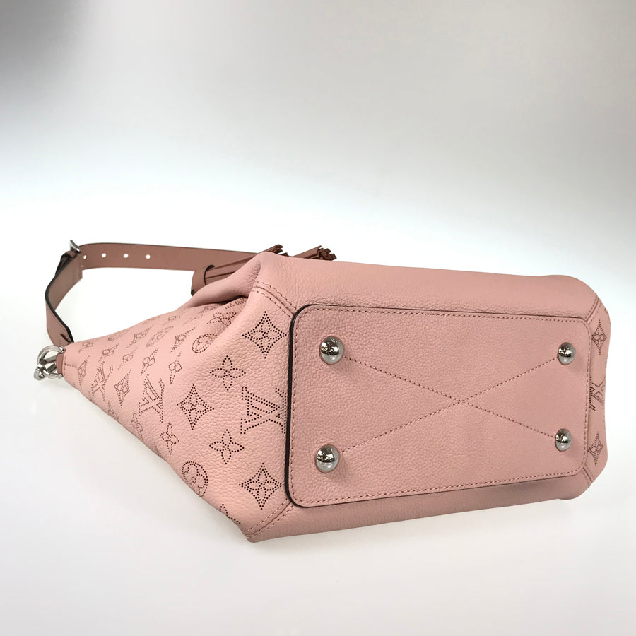 LOUIS VUITTON Mahina Omea M55030 Hand bag