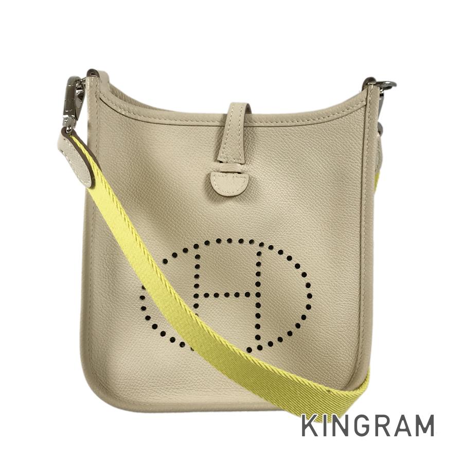HERMES Evelyne TPM 16. Amazon Shoulder bag