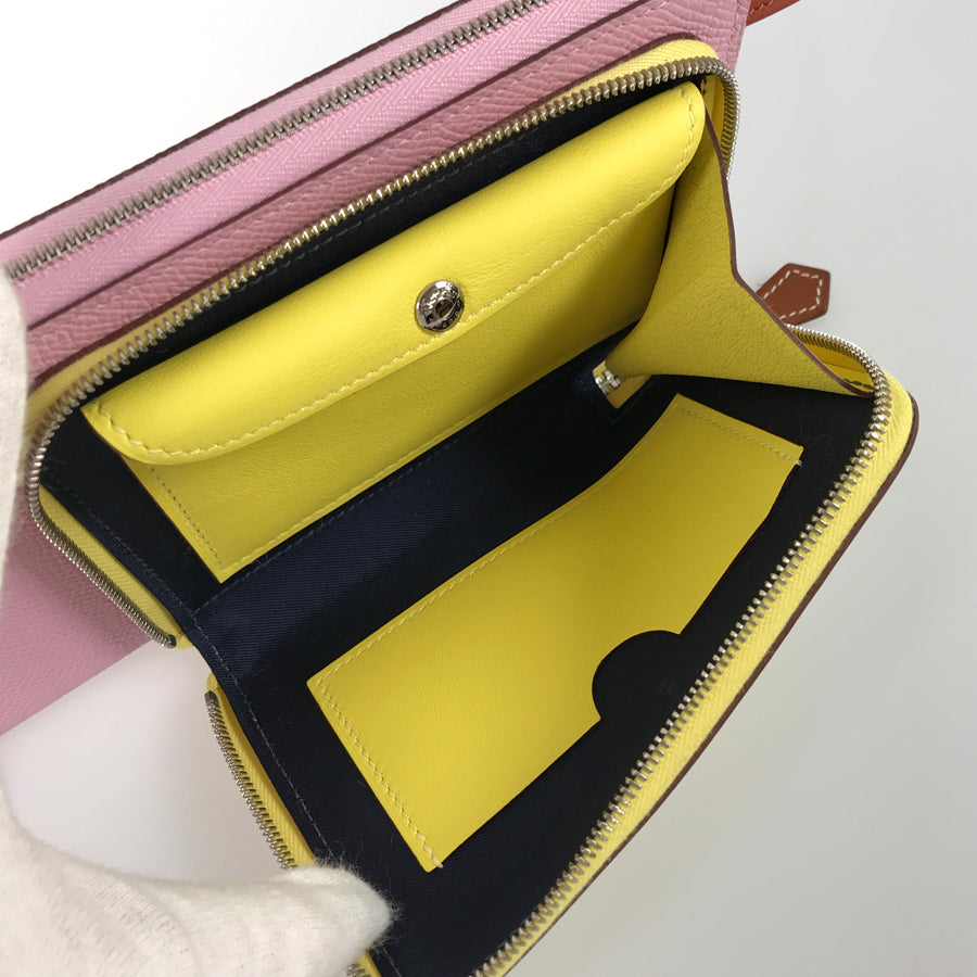 HERMES Nouveau To Go Wallet bag