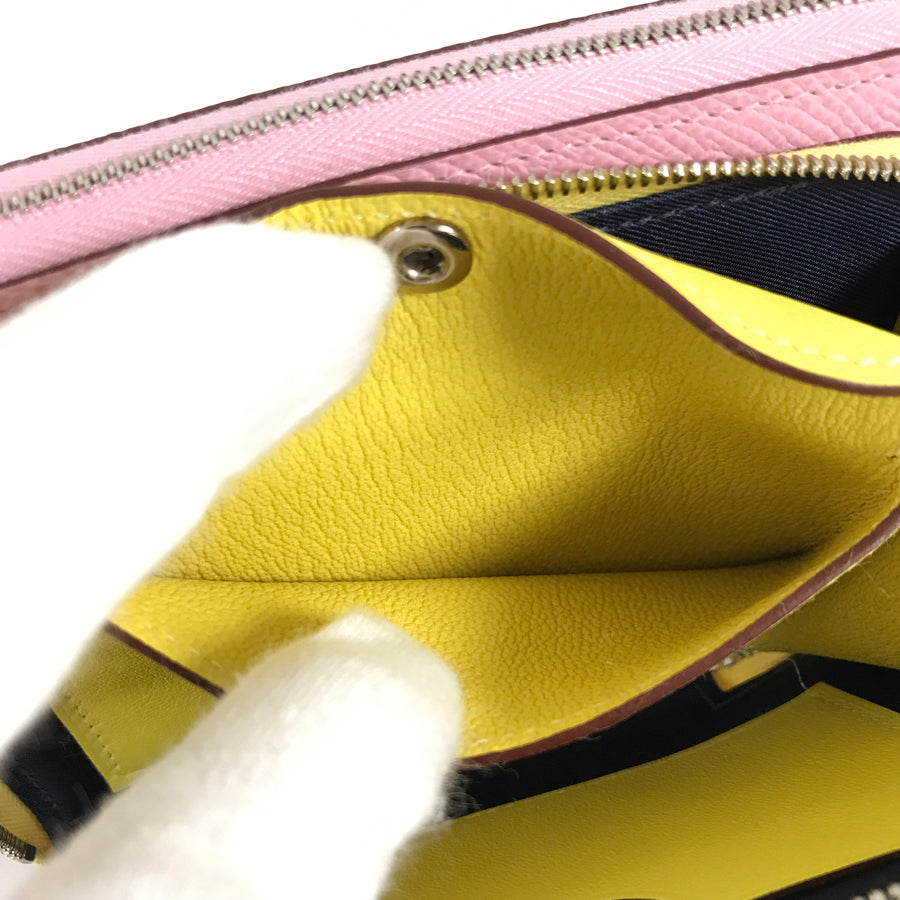 HERMES Nouveau To Go Wallet bag