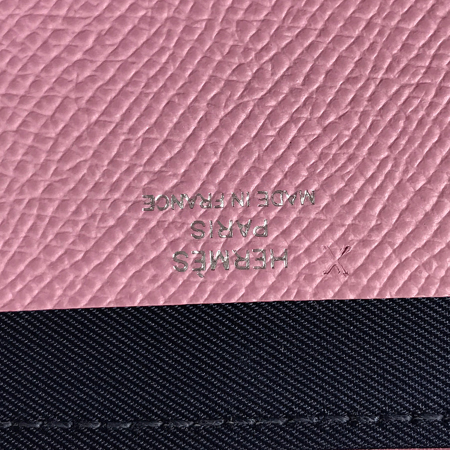 HERMES Nouveau To Go Wallet bag