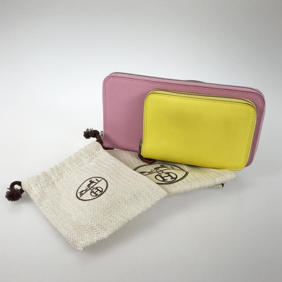 HERMES Nouveau To Go Wallet bag