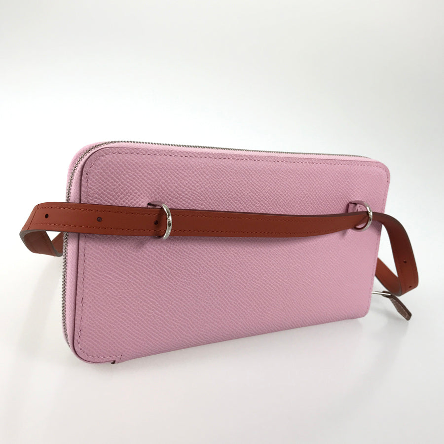 HERMES Nouveau To Go Wallet bag