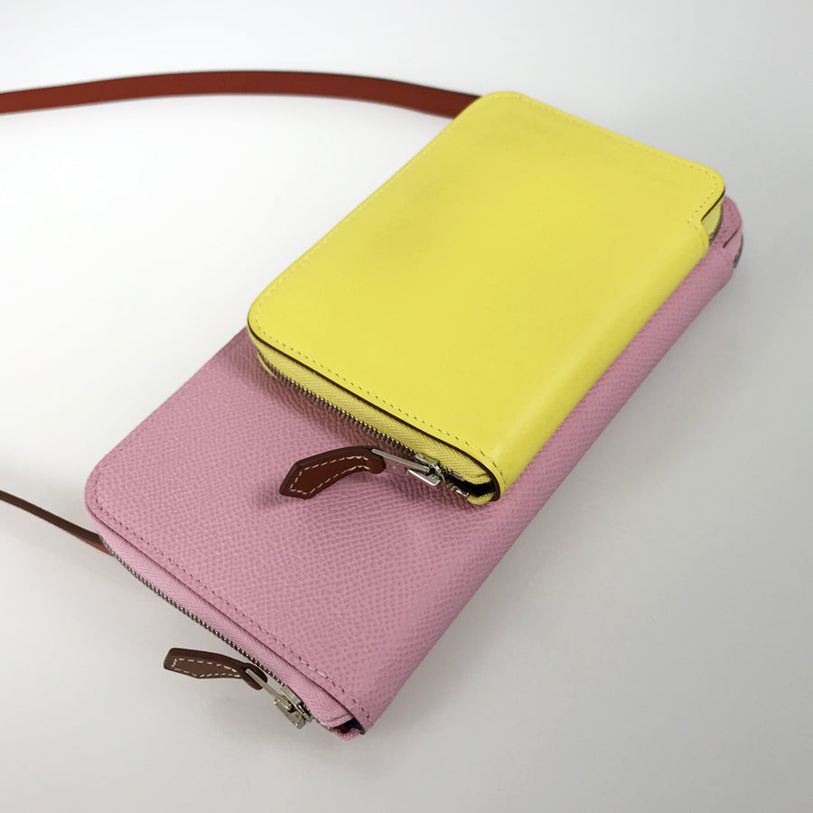 HERMES Nouveau To Go Wallet bag