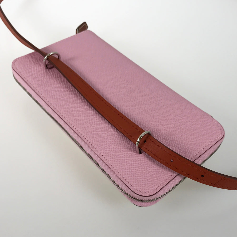 HERMES Nouveau To Go Wallet bag