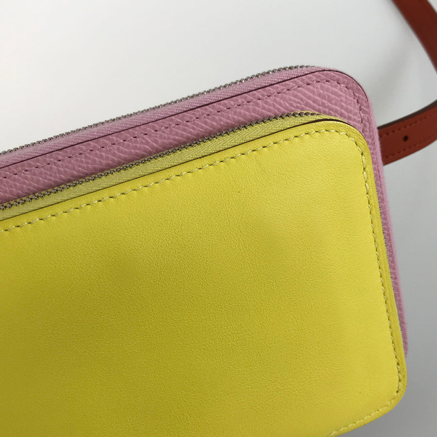 HERMES Nouveau To Go Wallet bag