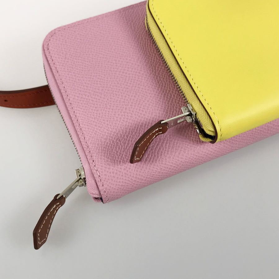 HERMES Nouveau To Go Wallet bag