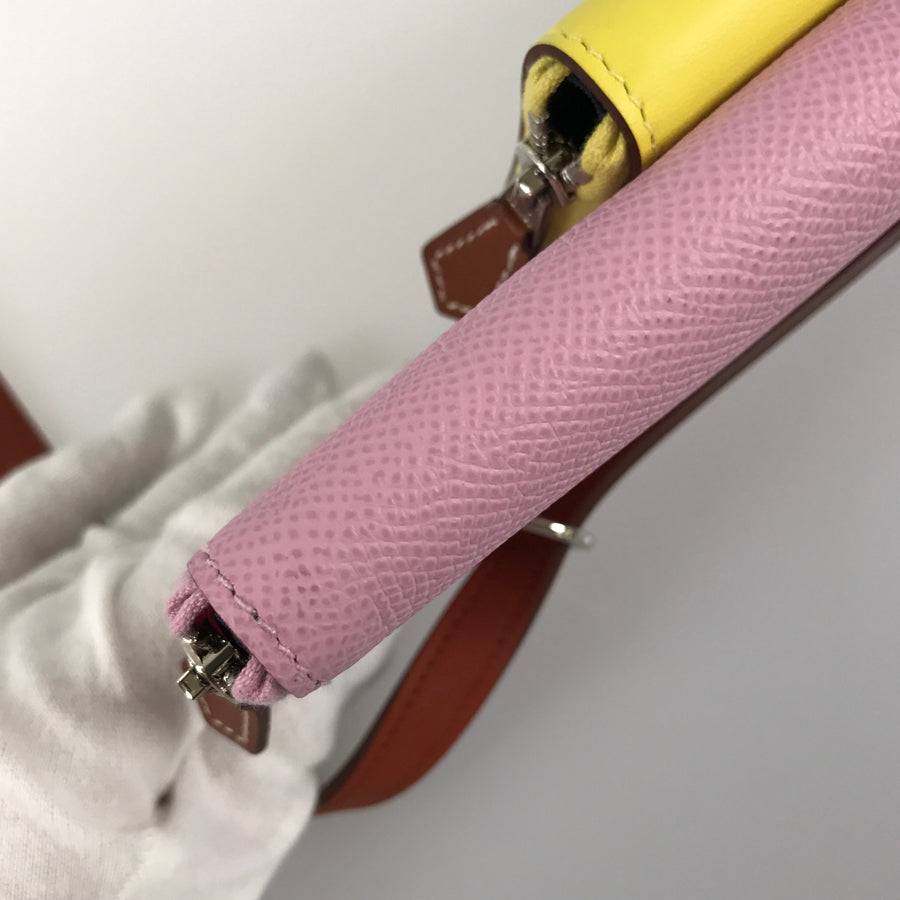 HERMES Nouveau To Go Wallet bag