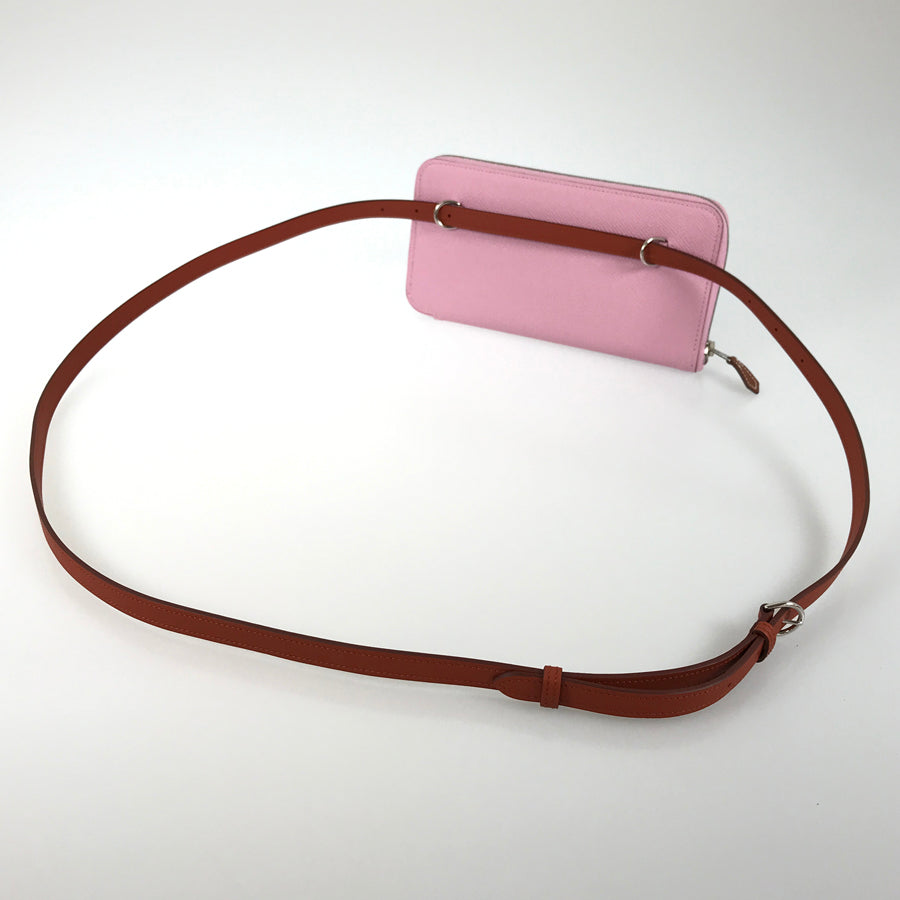 HERMES Nouveau To Go Wallet bag