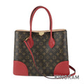LOUIS VUITTON Monogram Flandrin M41596 Tote bag