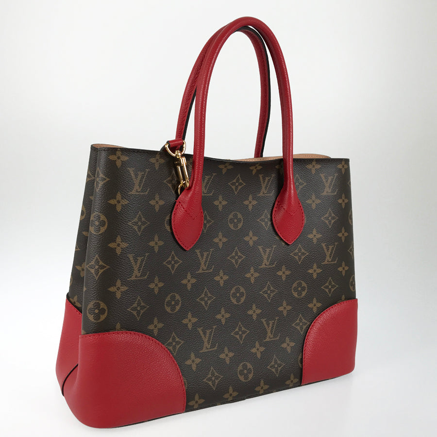 LOUIS VUITTON Monogram Flandrin M41596 Tote bag