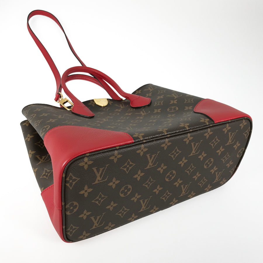 LOUIS VUITTON Monogram Flandrin M41596 Tote bag