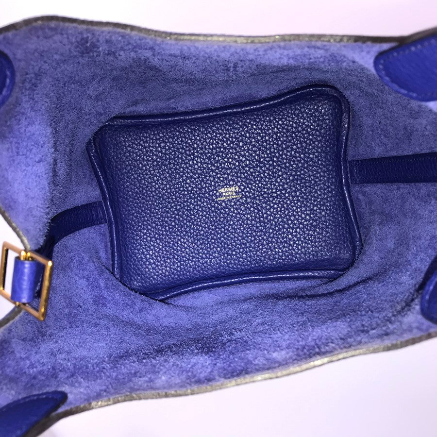 HERMES Picotin Lock PM Hand bag