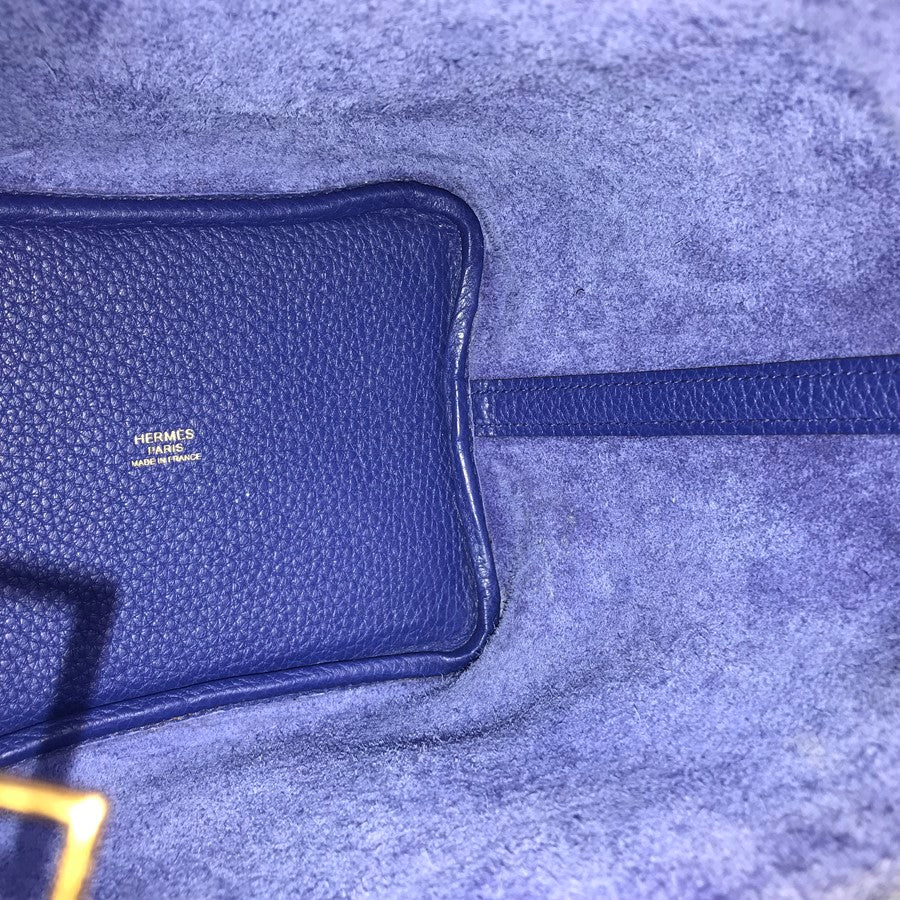 HERMES Picotin Lock PM Hand bag