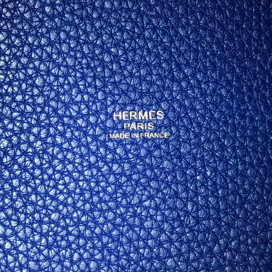 HERMES Picotin Lock PM Hand bag