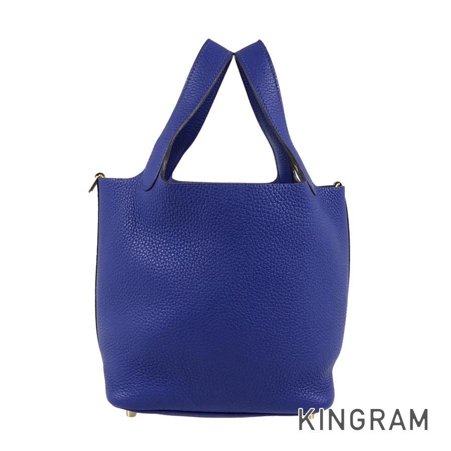 HERMES Picotin Lock PM Hand bag