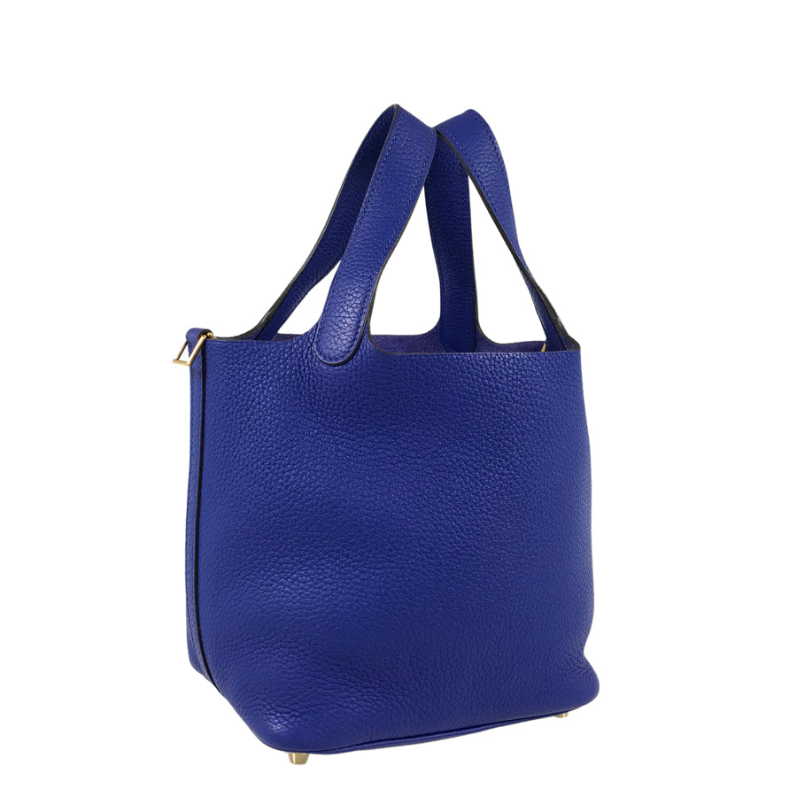 HERMES Picotin Lock PM Hand bag