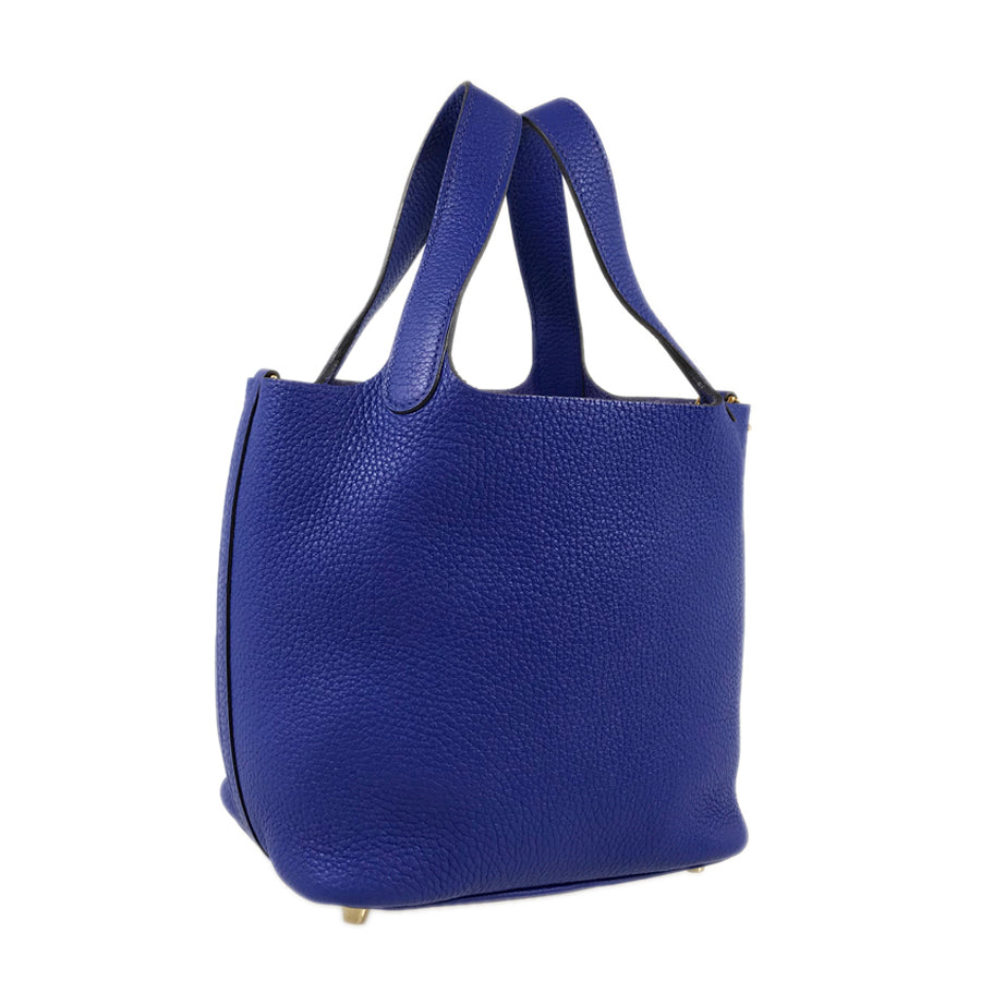 HERMES Picotin Lock PM Hand bag