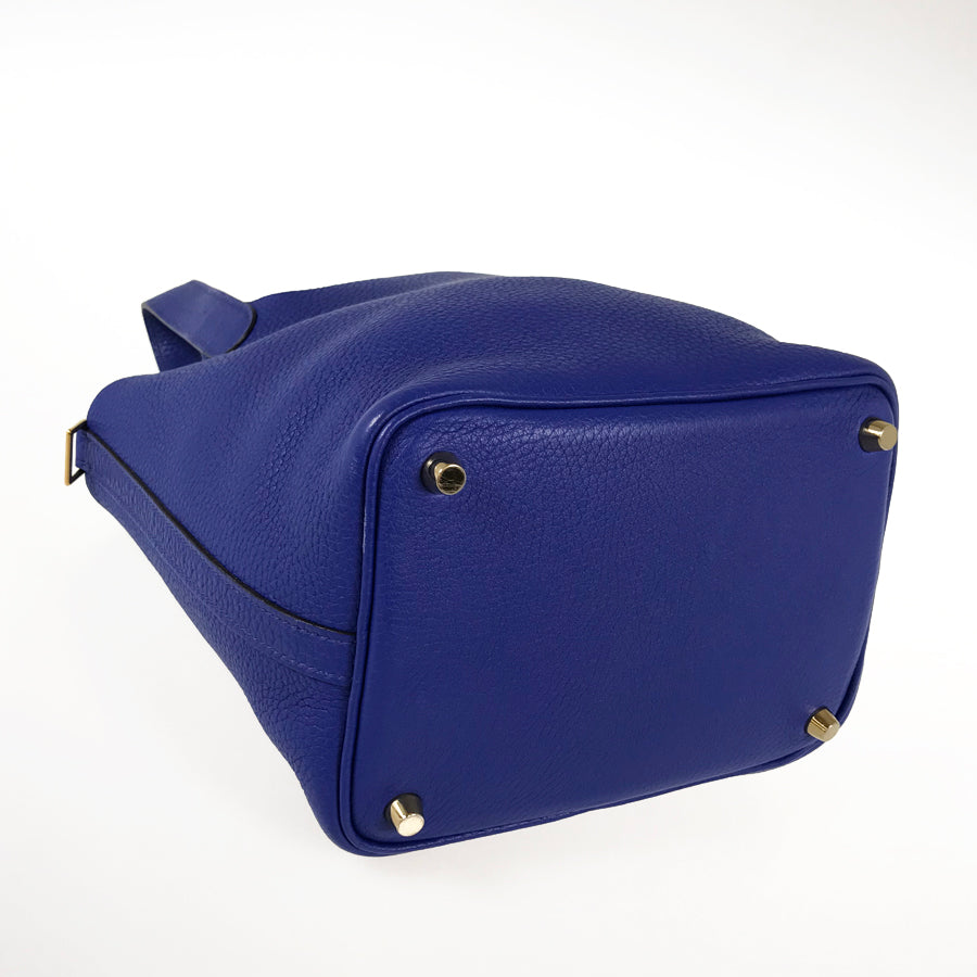 HERMES Picotin Lock PM Hand bag