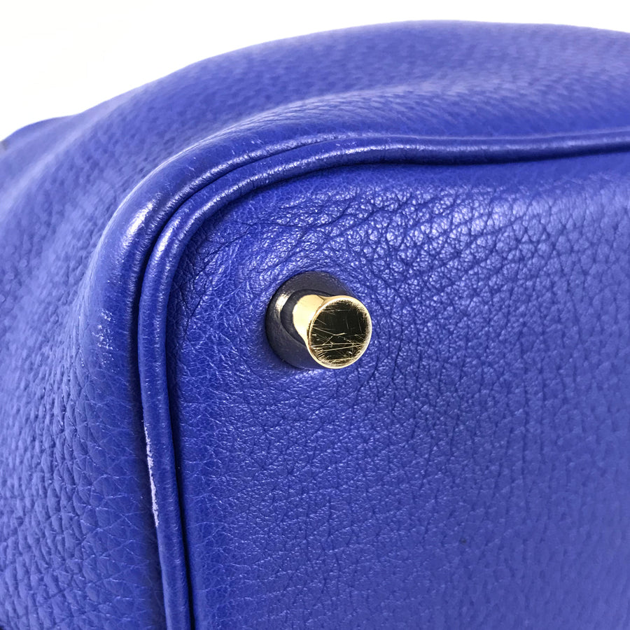 HERMES Picotin Lock PM Hand bag